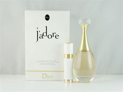 j'adore dior travel spray refillable